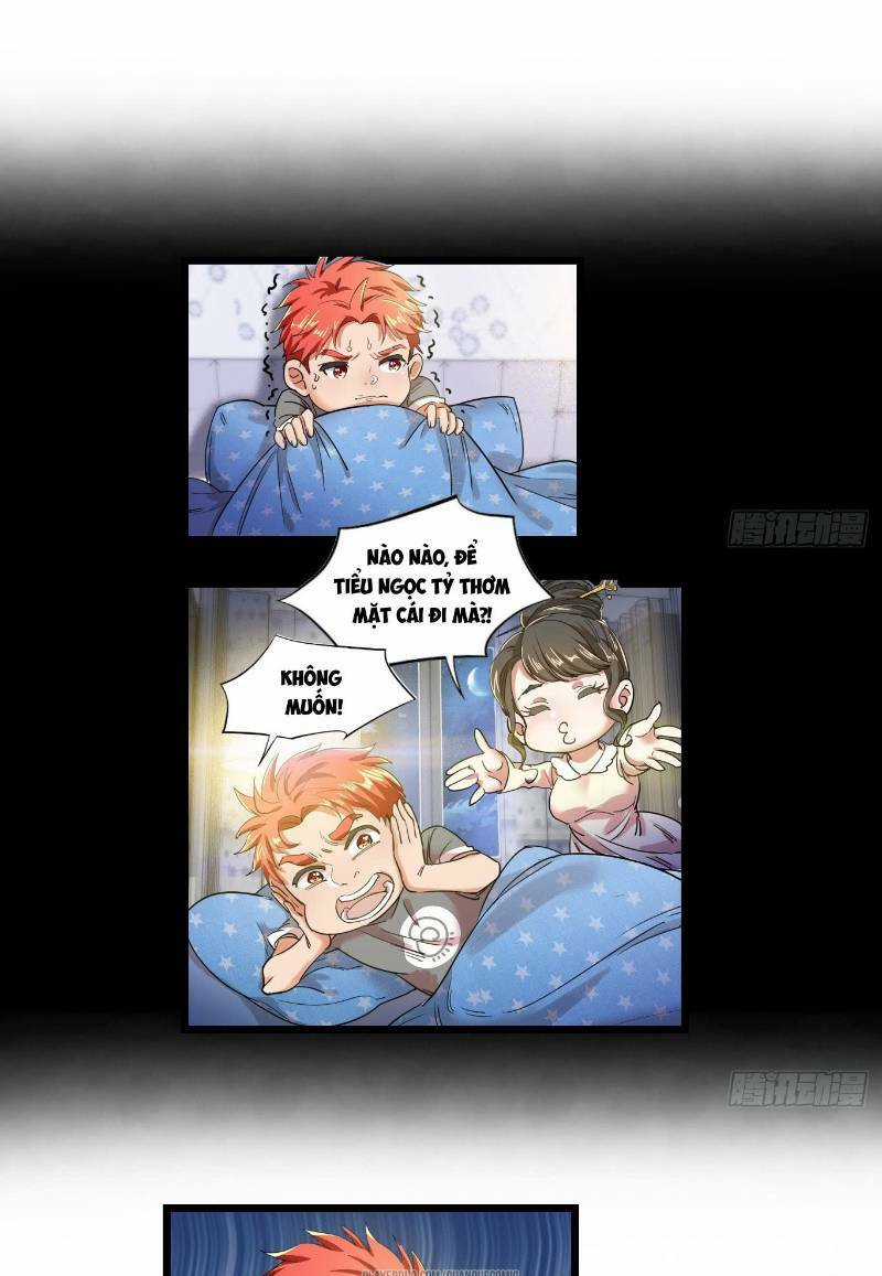 Đỉnh Phong Cường Thiếu Chapter 18 trang 10