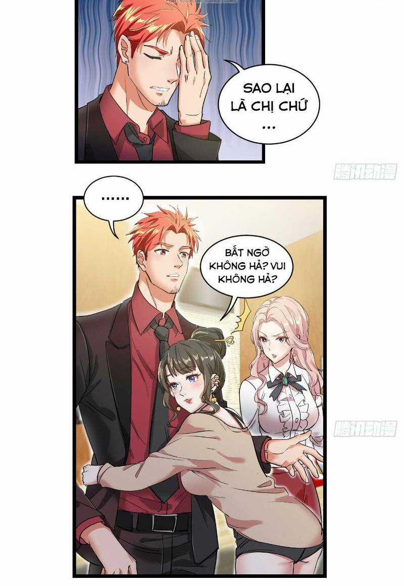 Đỉnh Phong Cường Thiếu Chapter 18 trang 11