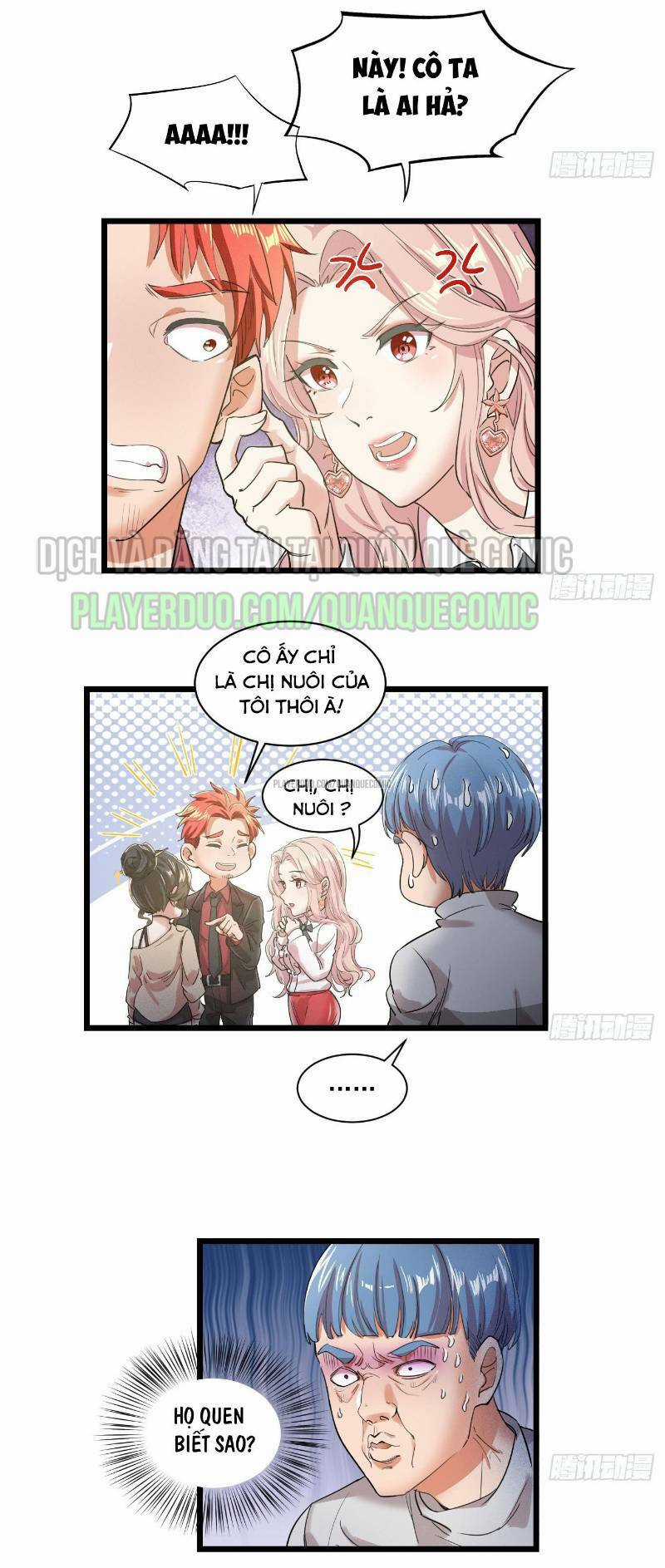 Đỉnh Phong Cường Thiếu Chapter 18 trang 12