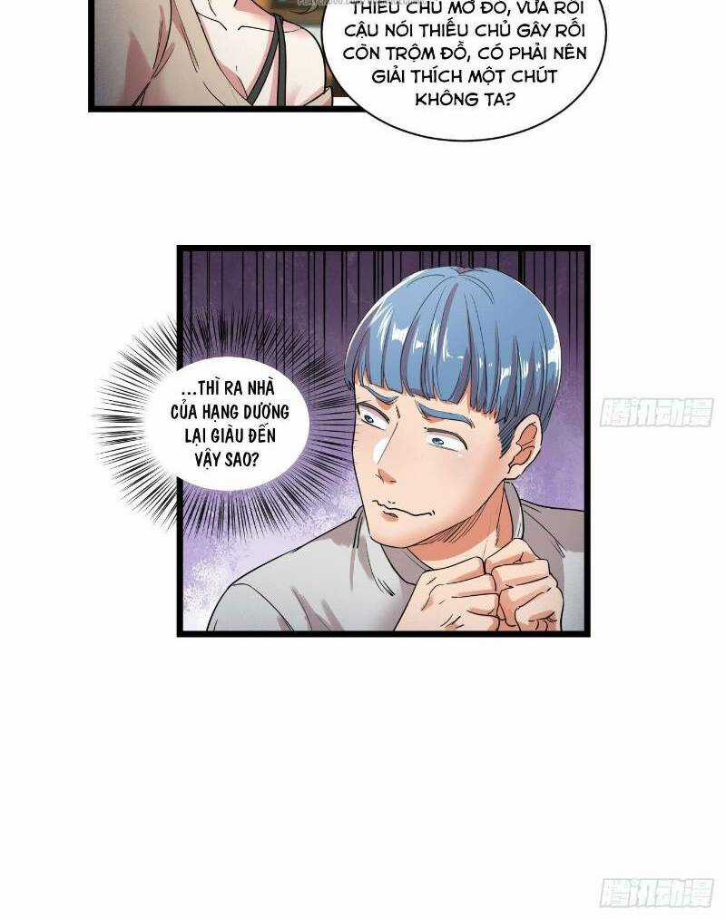 Đỉnh Phong Cường Thiếu Chapter 18 trang 14