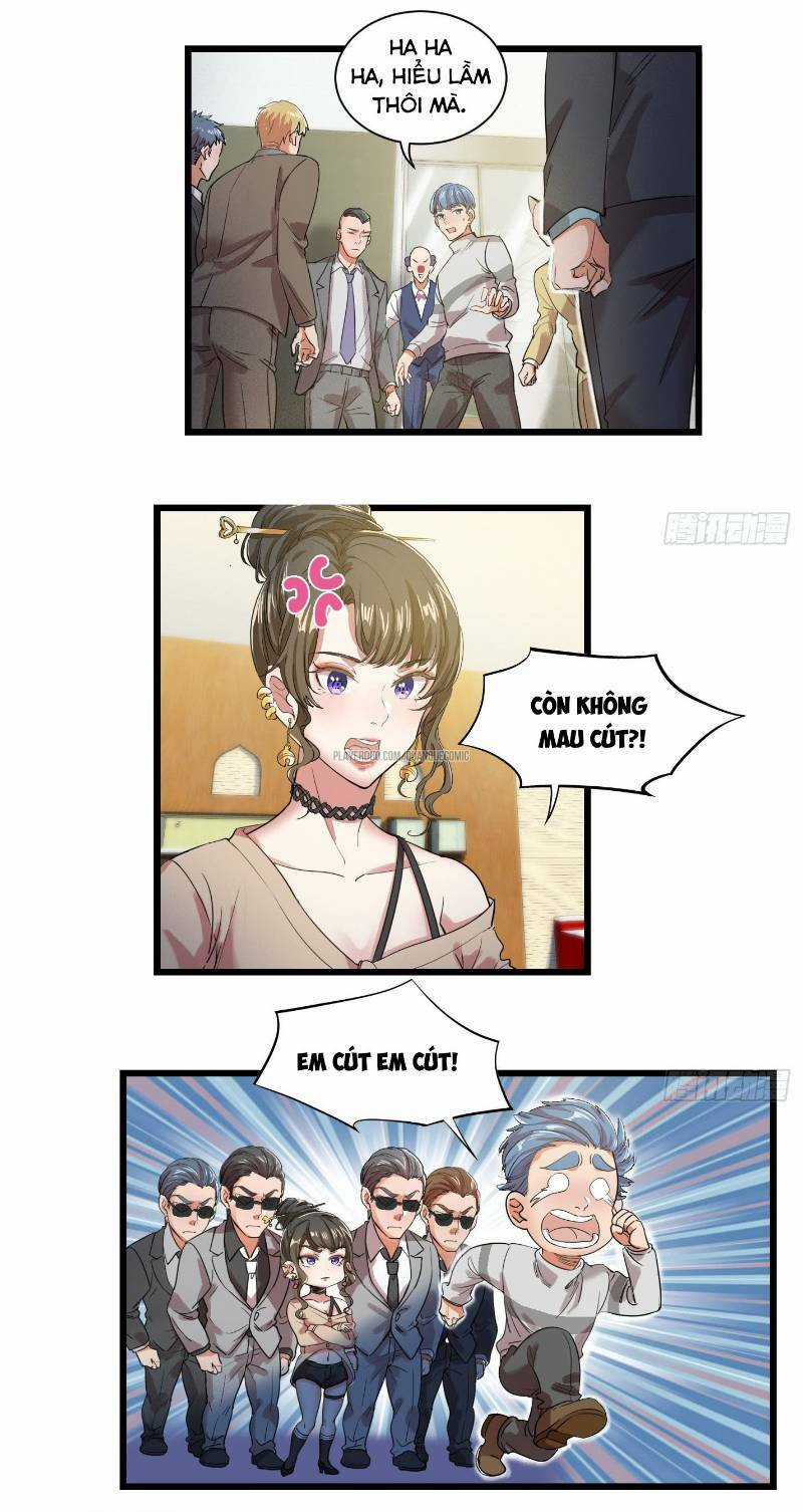 Đỉnh Phong Cường Thiếu Chapter 18 trang 15