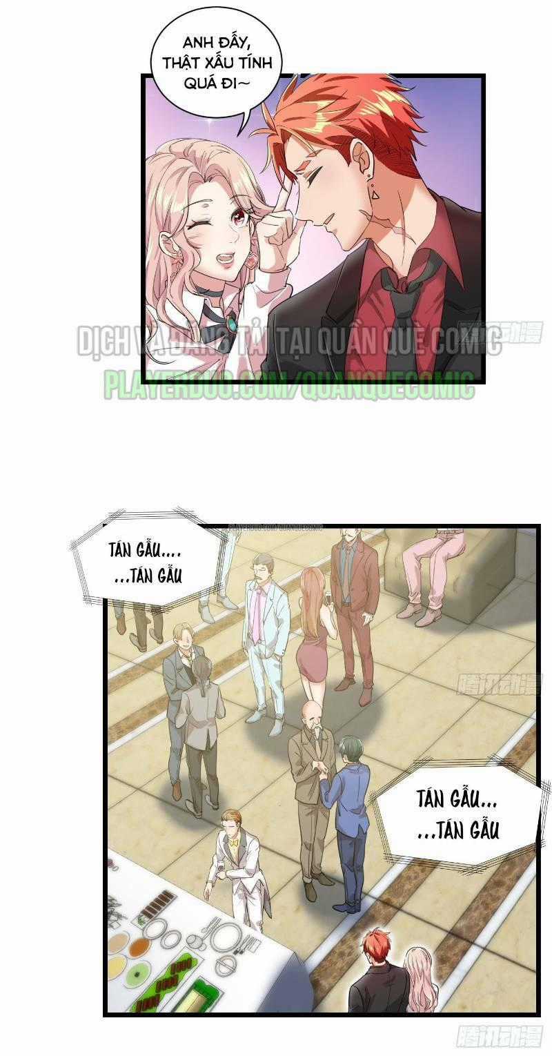 Đỉnh Phong Cường Thiếu Chapter 18 trang 17