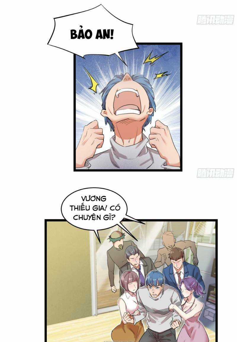 Đỉnh Phong Cường Thiếu Chapter 18 trang 2