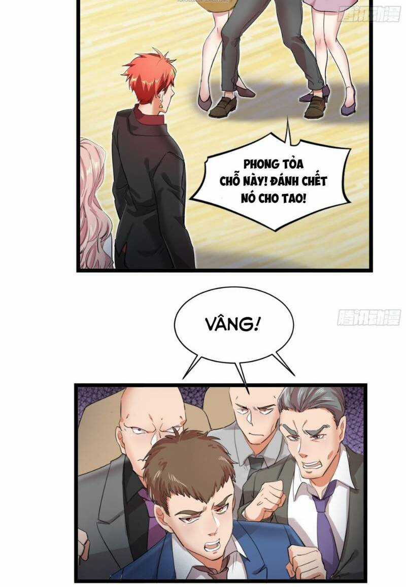 Đỉnh Phong Cường Thiếu Chapter 18 trang 3