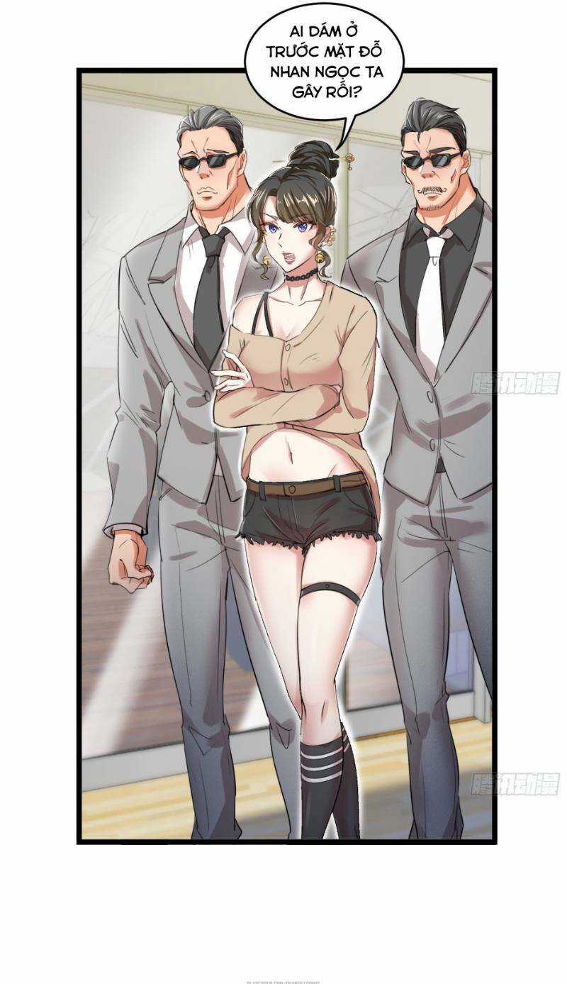 Đỉnh Phong Cường Thiếu Chapter 18 trang 5