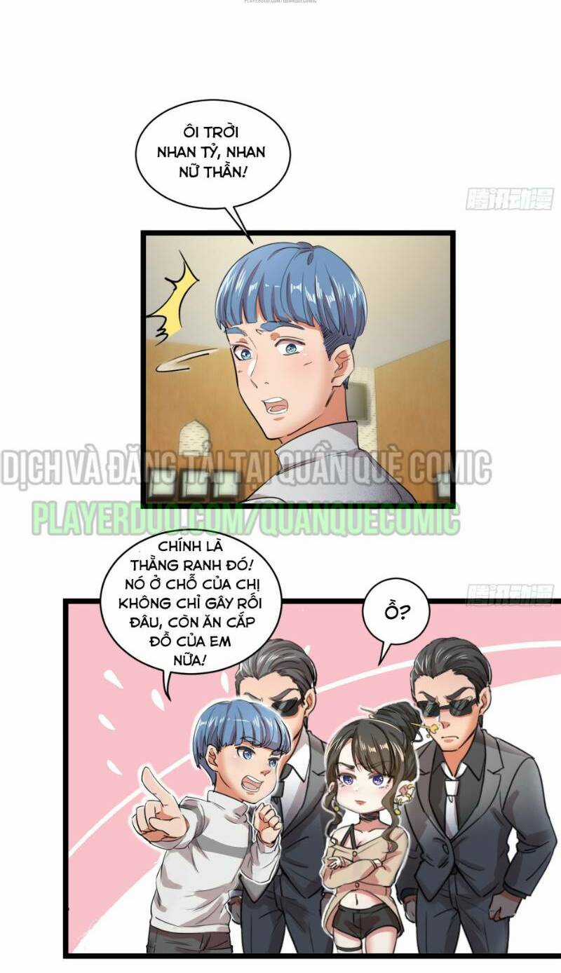 Đỉnh Phong Cường Thiếu Chapter 18 trang 6