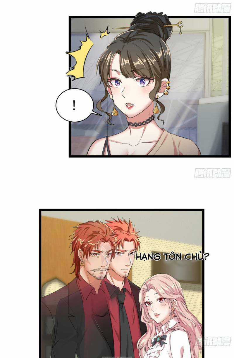 Đỉnh Phong Cường Thiếu Chapter 18 trang 7