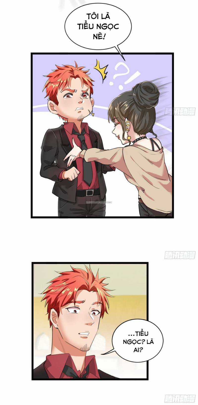 Đỉnh Phong Cường Thiếu Chapter 18 trang 9