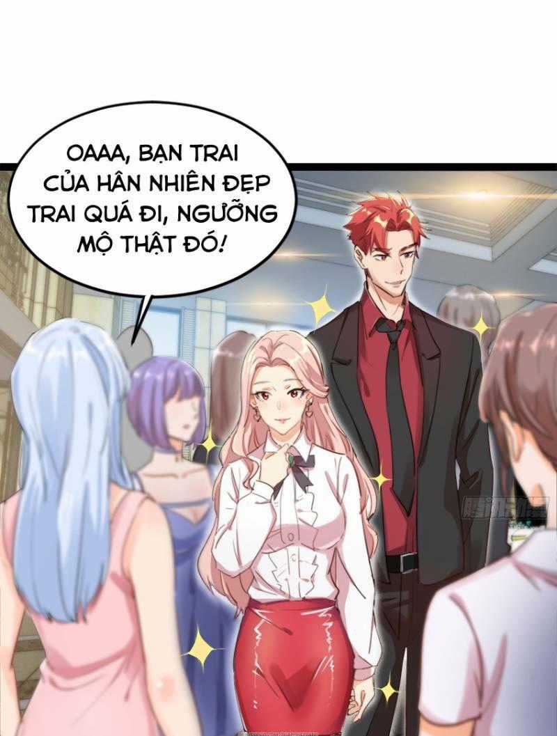 Đỉnh Phong Cường Thiếu Chapter 19 trang 0