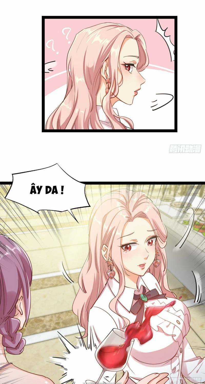 Đỉnh Phong Cường Thiếu Chapter 19 trang 12