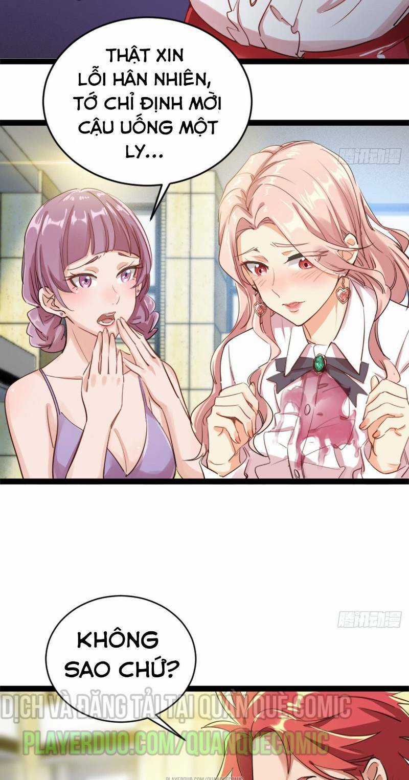 Đỉnh Phong Cường Thiếu Chapter 19 trang 14