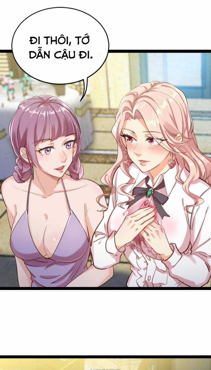 Đỉnh Phong Cường Thiếu Chapter 19 trang 16