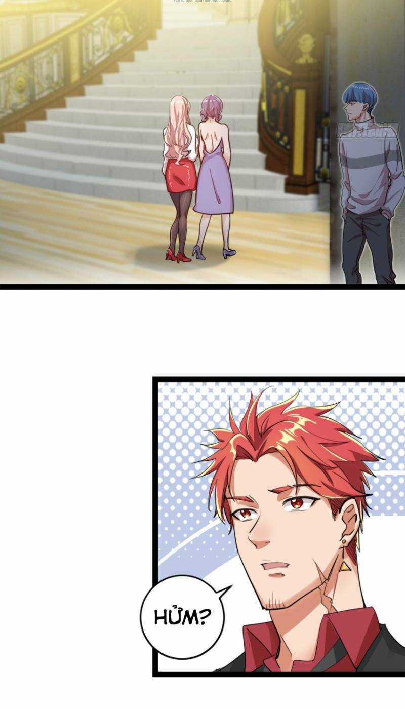 Đỉnh Phong Cường Thiếu Chapter 19 trang 17