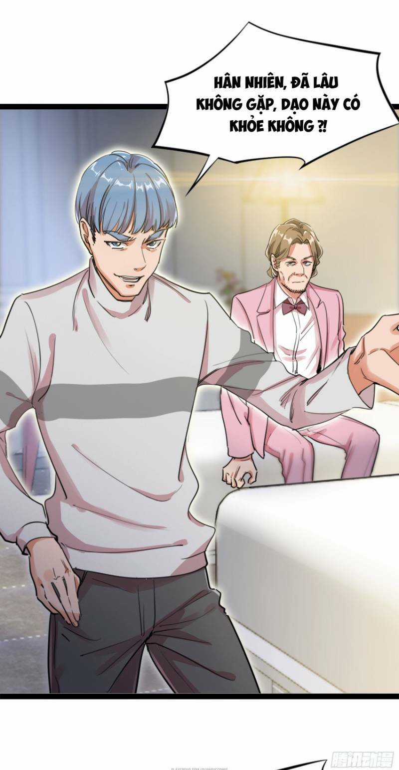 Đỉnh Phong Cường Thiếu Chapter 19 trang 20