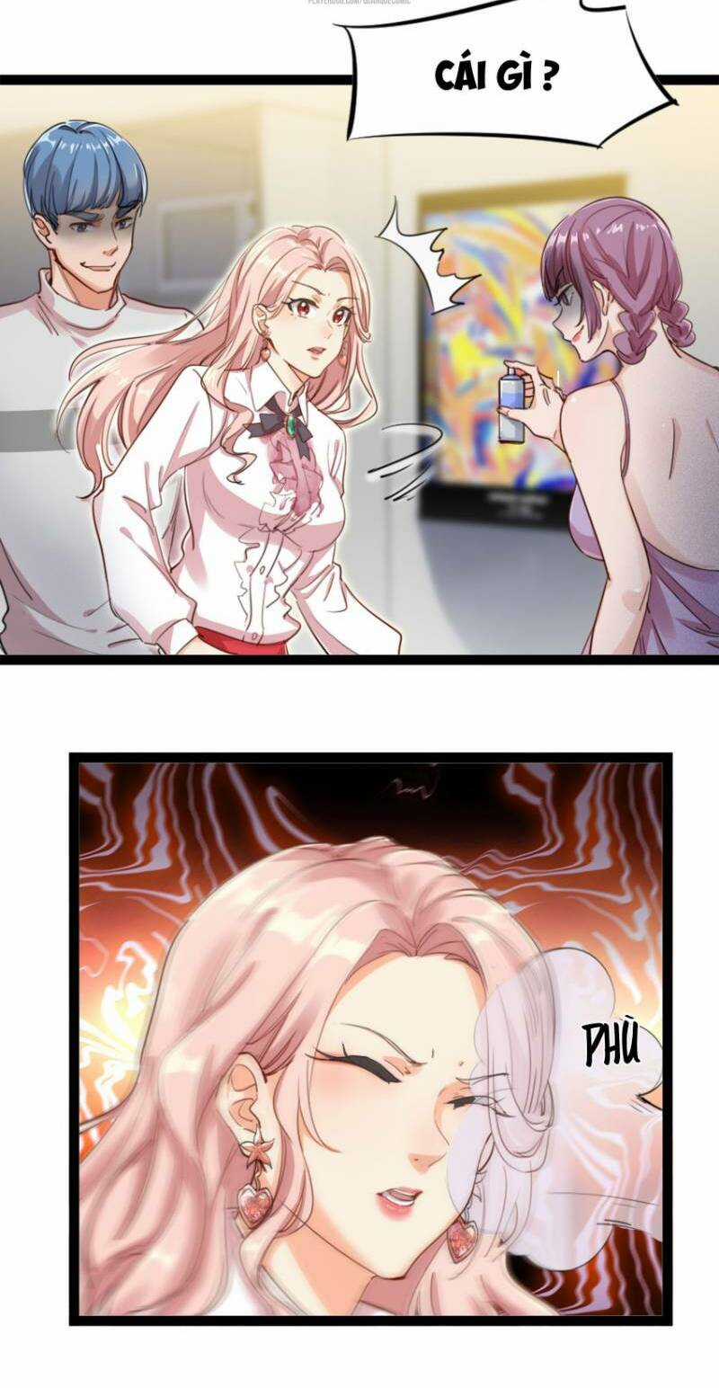 Đỉnh Phong Cường Thiếu Chapter 19 trang 21