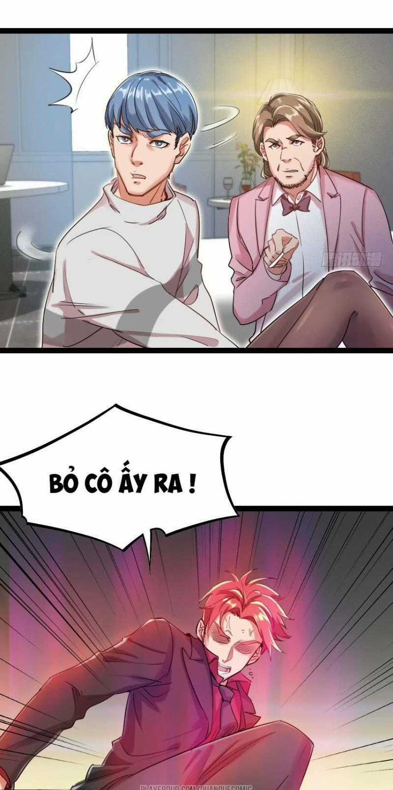 Đỉnh Phong Cường Thiếu Chapter 19 trang 27