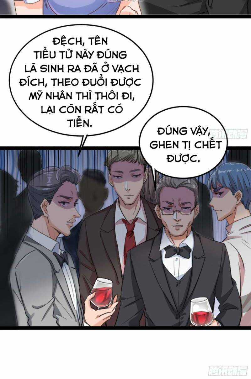 Đỉnh Phong Cường Thiếu Chapter 19 trang 3