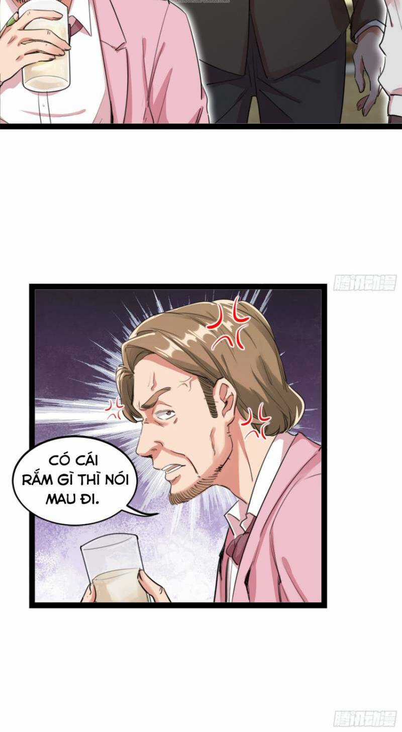 Đỉnh Phong Cường Thiếu Chapter 19 trang 7