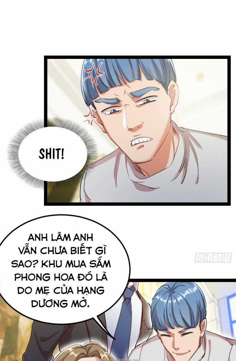 Đỉnh Phong Cường Thiếu Chapter 19 trang 8