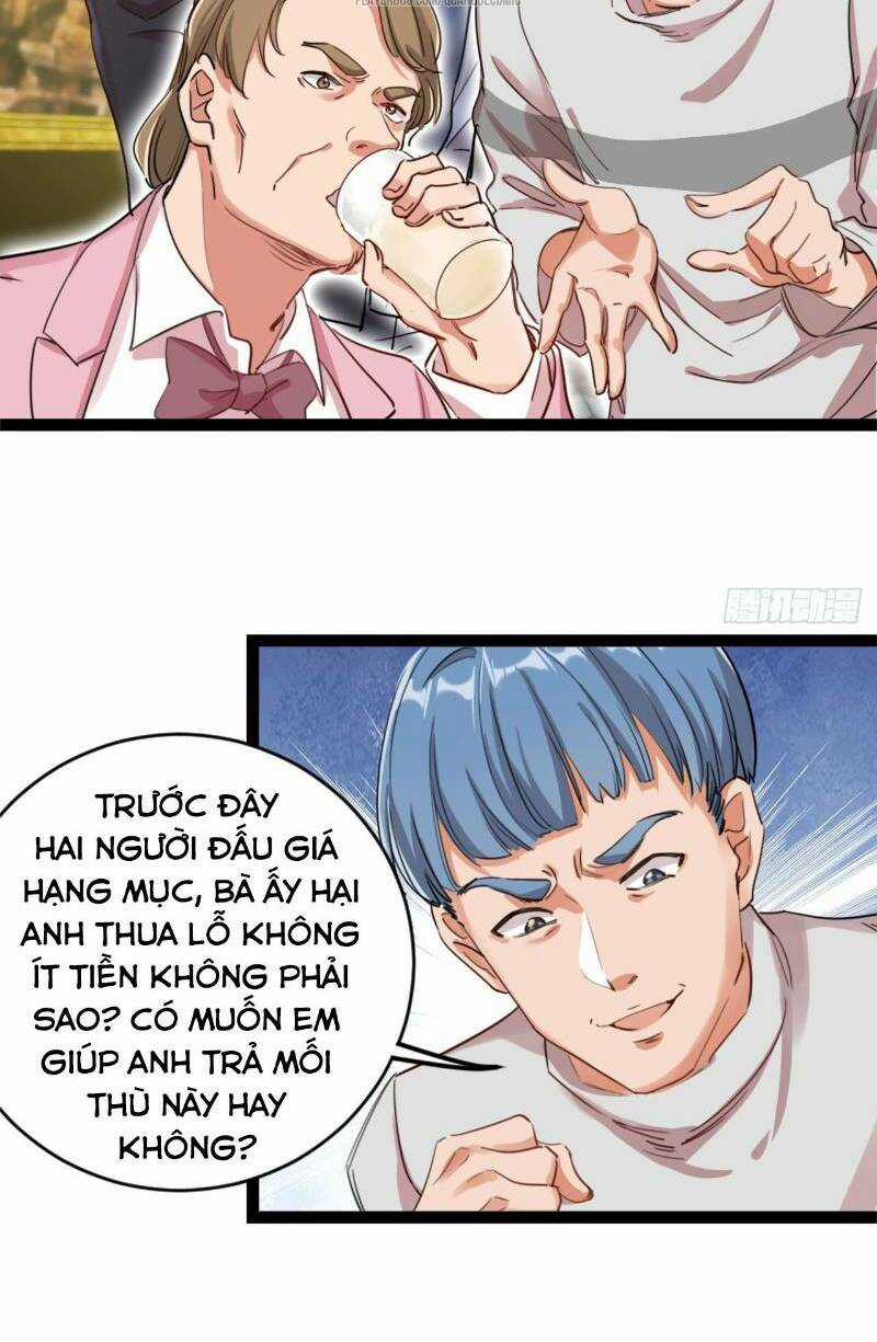 Đỉnh Phong Cường Thiếu Chapter 19 trang 9