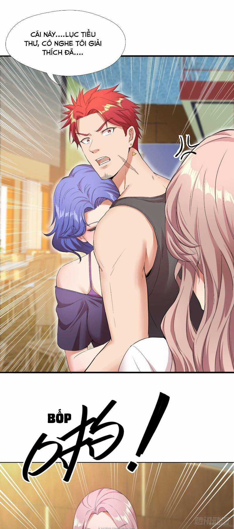 Đỉnh Phong Cường Thiếu Chapter 2 trang 15