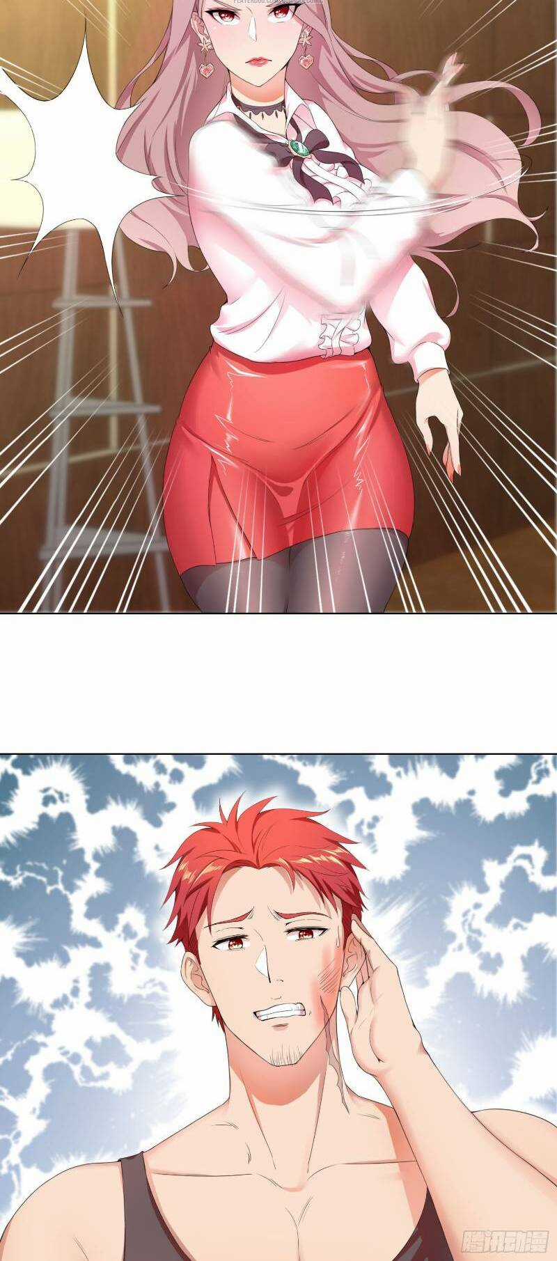 Đỉnh Phong Cường Thiếu Chapter 2 trang 16