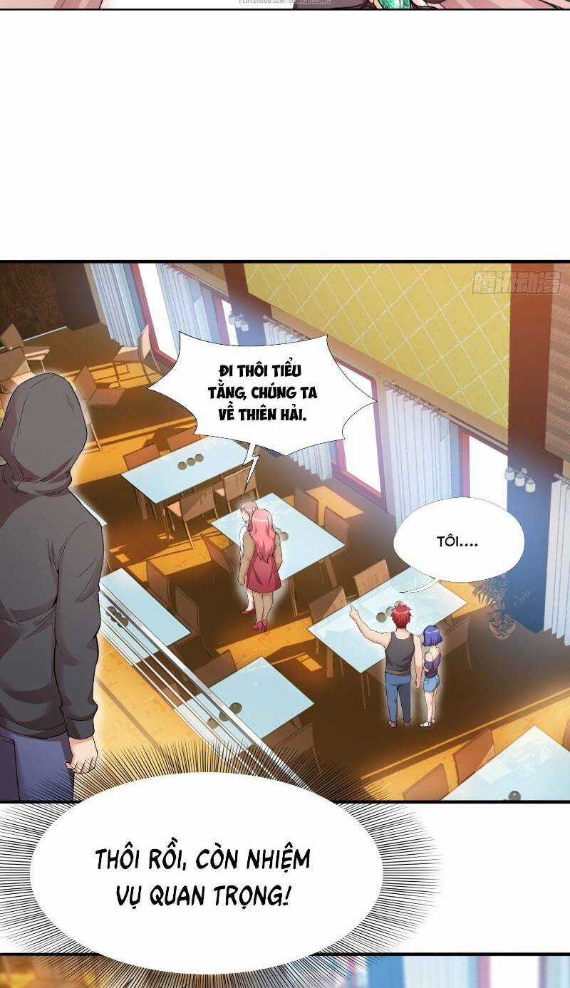 Đỉnh Phong Cường Thiếu Chapter 2 trang 18