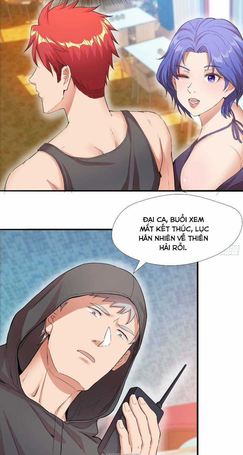 Đỉnh Phong Cường Thiếu Chapter 2 trang 19