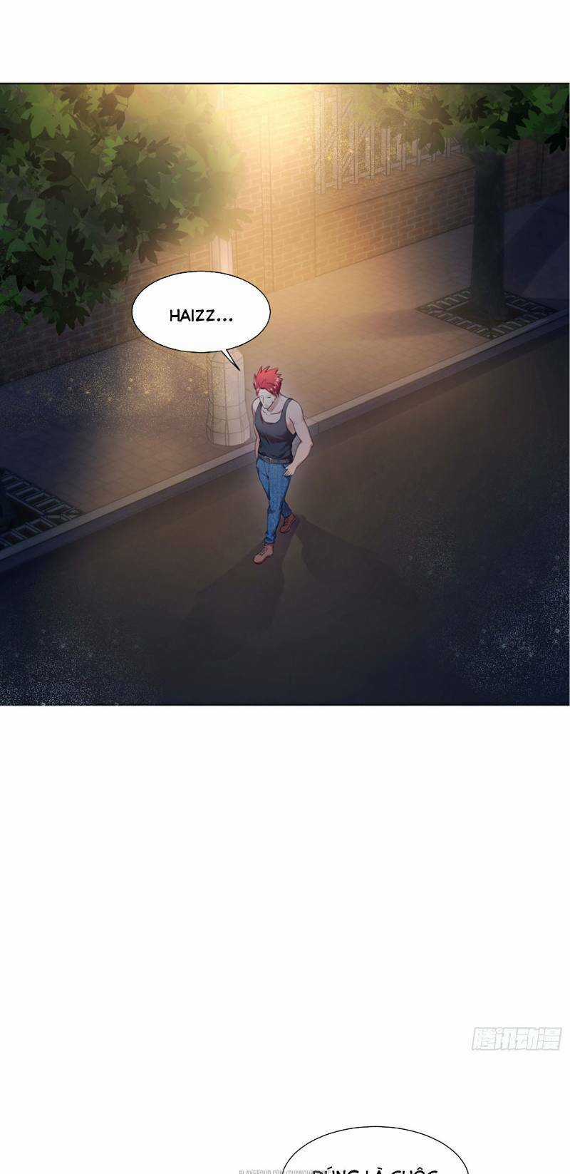 Đỉnh Phong Cường Thiếu Chapter 2 trang 21