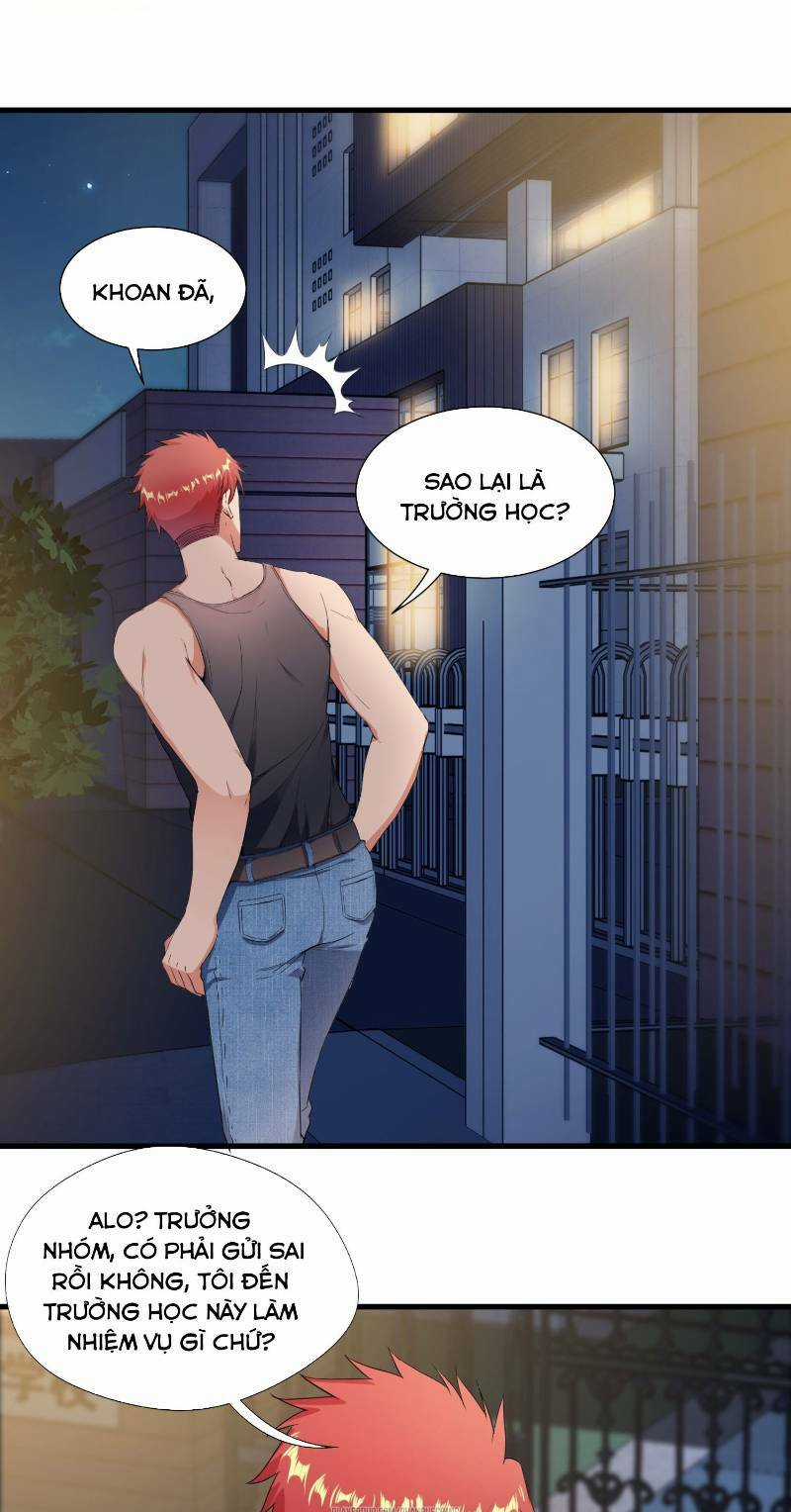 Đỉnh Phong Cường Thiếu Chapter 2 trang 23