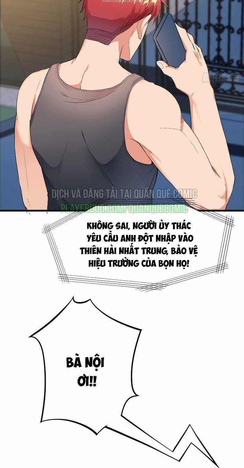 Đỉnh Phong Cường Thiếu Chapter 2 trang 24