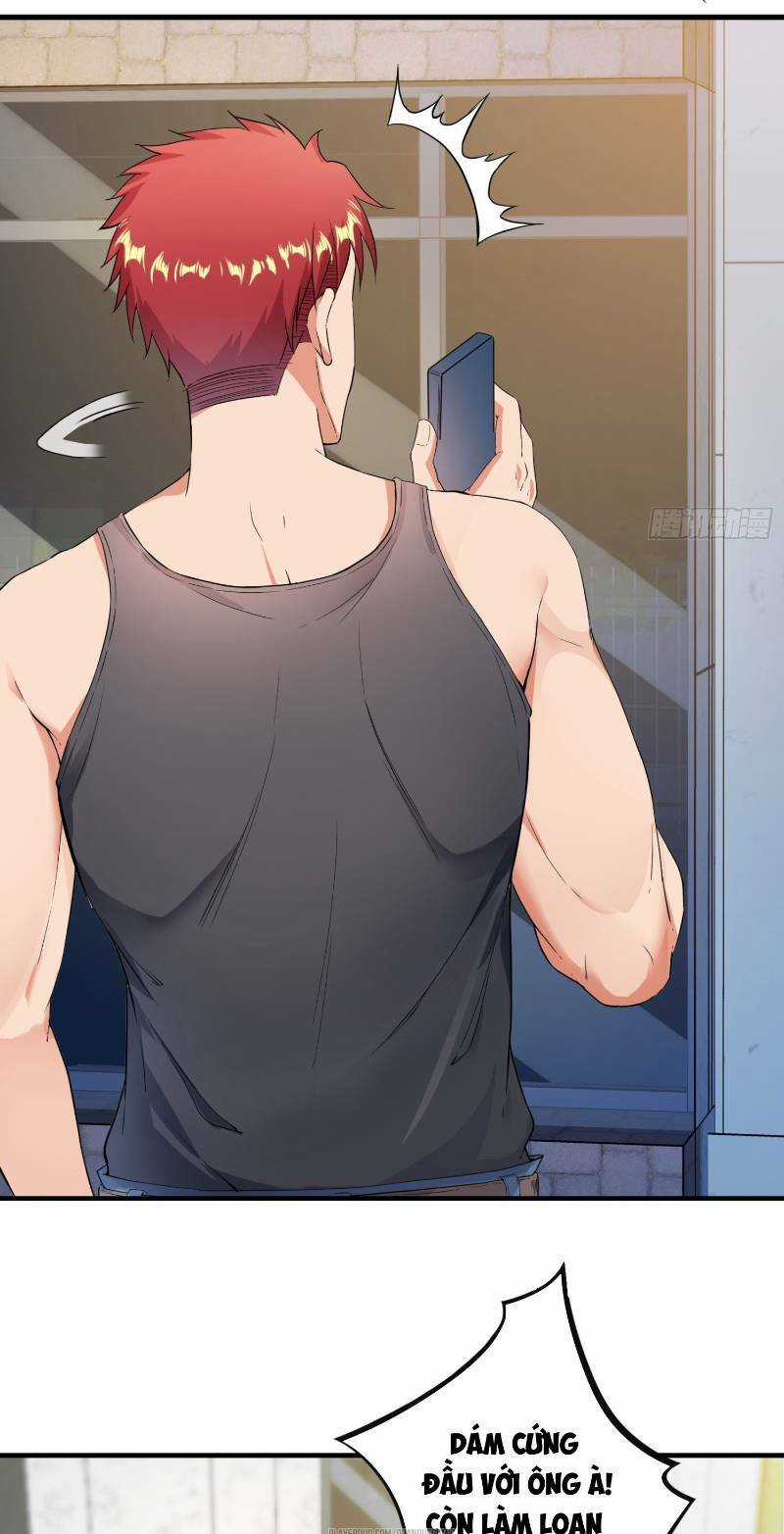 Đỉnh Phong Cường Thiếu Chapter 2 trang 25