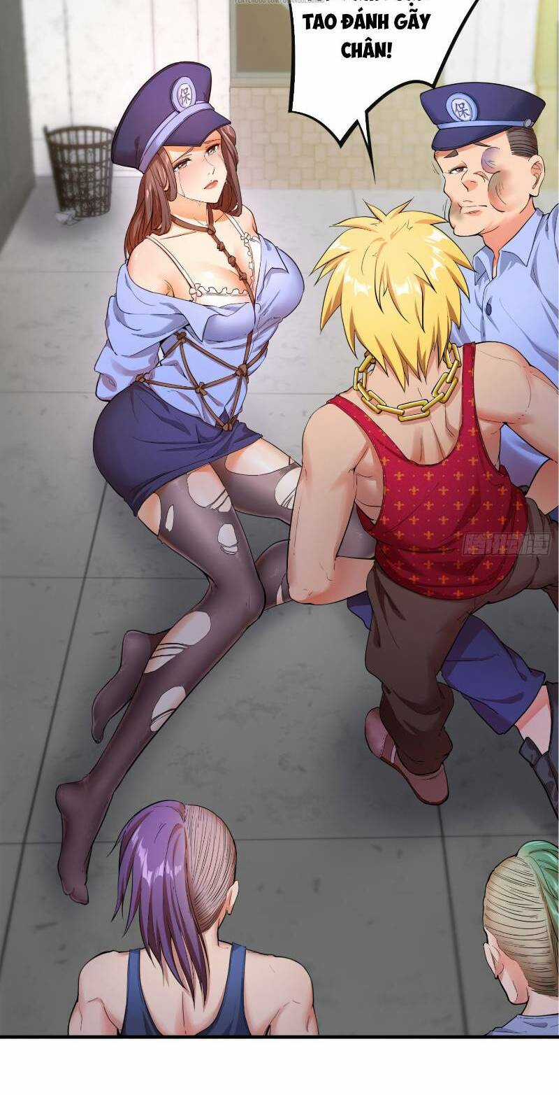 Đỉnh Phong Cường Thiếu Chapter 2 trang 26