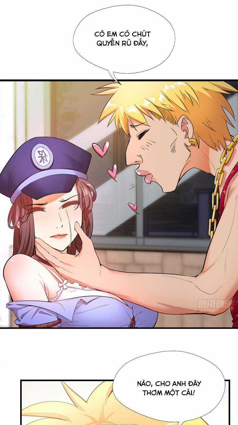 Đỉnh Phong Cường Thiếu Chapter 2 trang 27