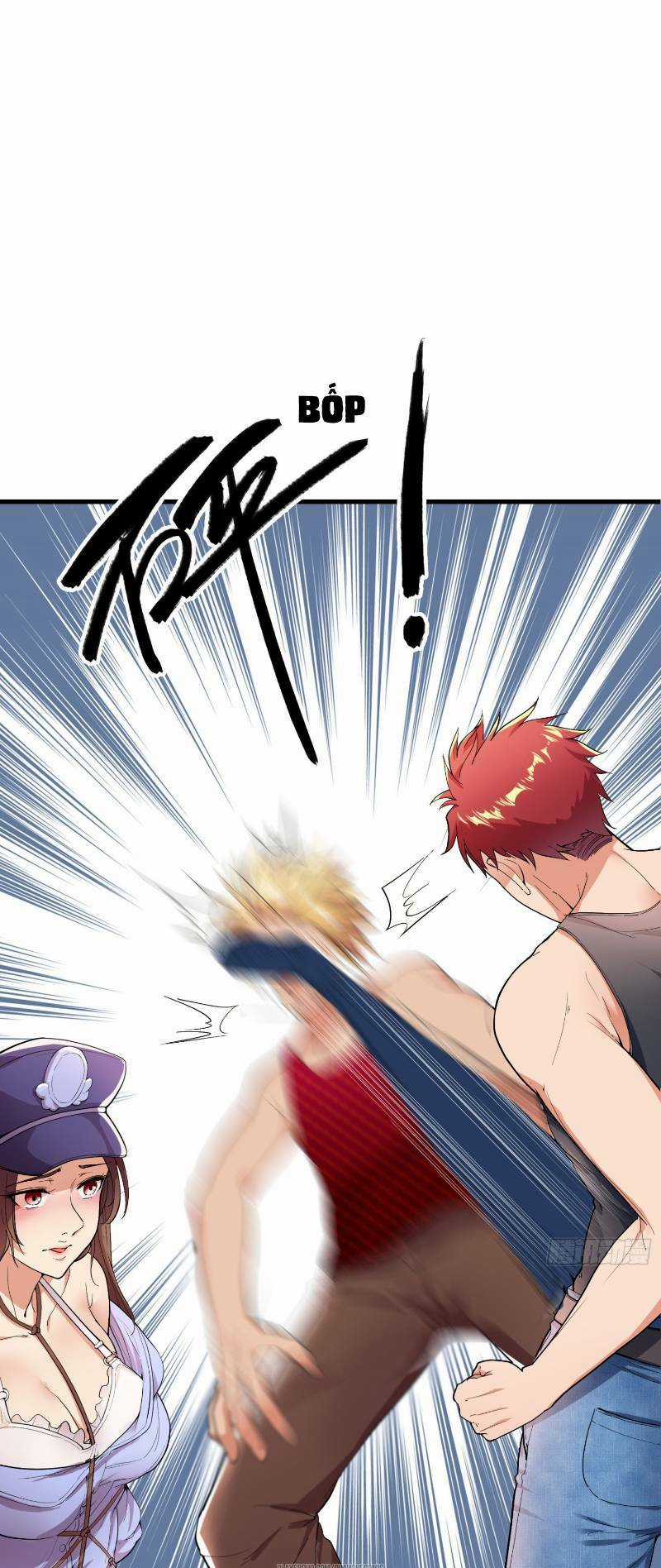 Đỉnh Phong Cường Thiếu Chapter 2 trang 29