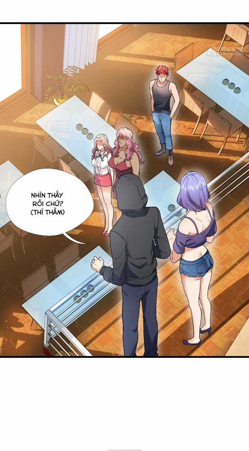 Đỉnh Phong Cường Thiếu Chapter 2 trang 3