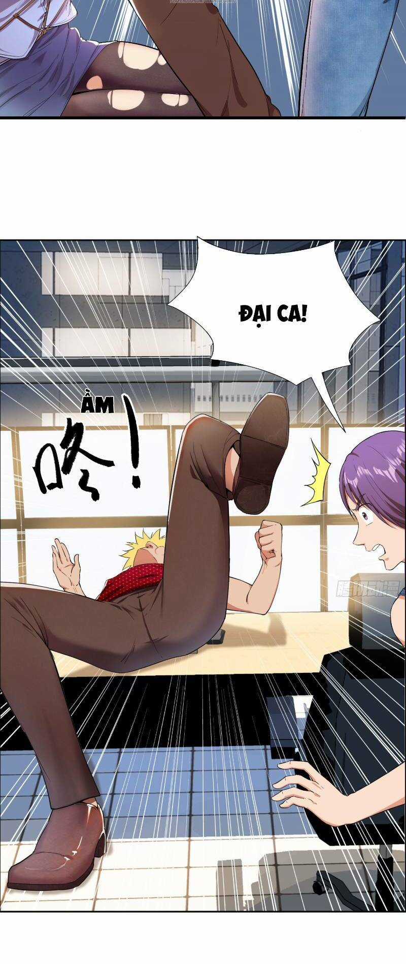 Đỉnh Phong Cường Thiếu Chapter 2 trang 30