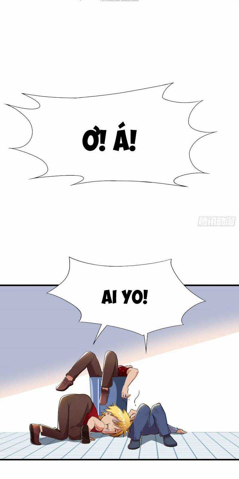 Đỉnh Phong Cường Thiếu Chapter 2 trang 32