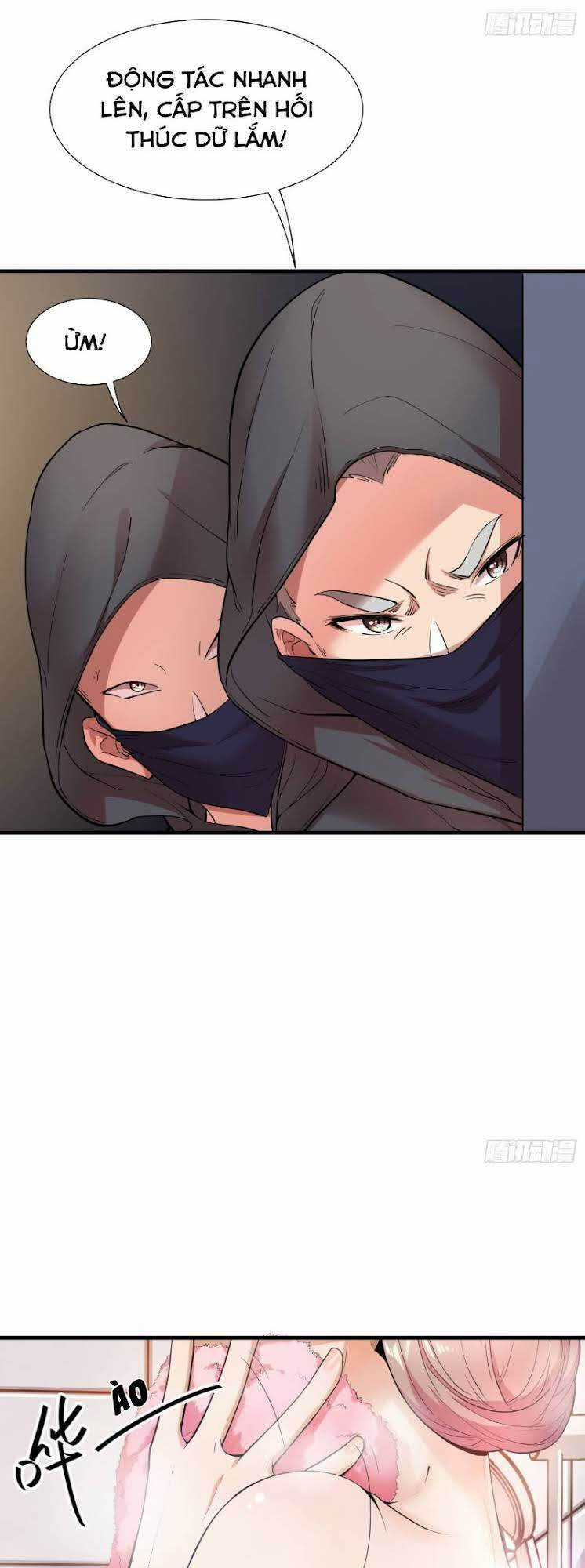 Đỉnh Phong Cường Thiếu Chapter 2 trang 37