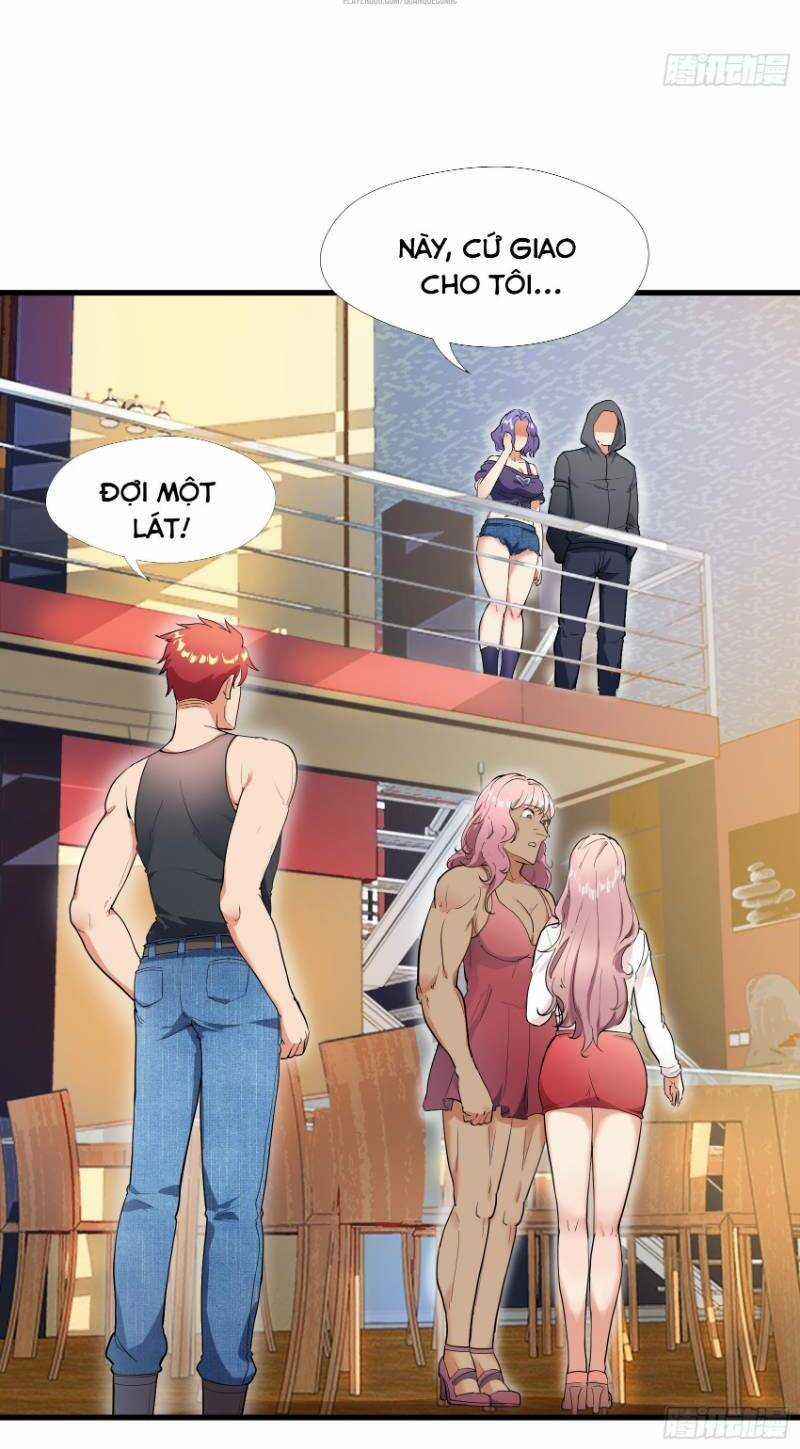 Đỉnh Phong Cường Thiếu Chapter 2 trang 4