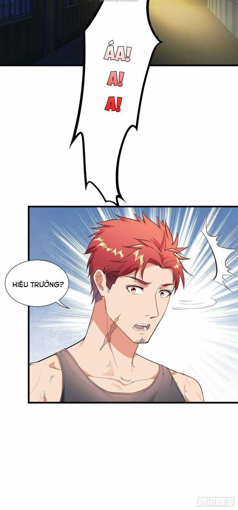 Đỉnh Phong Cường Thiếu Chapter 2 trang 45