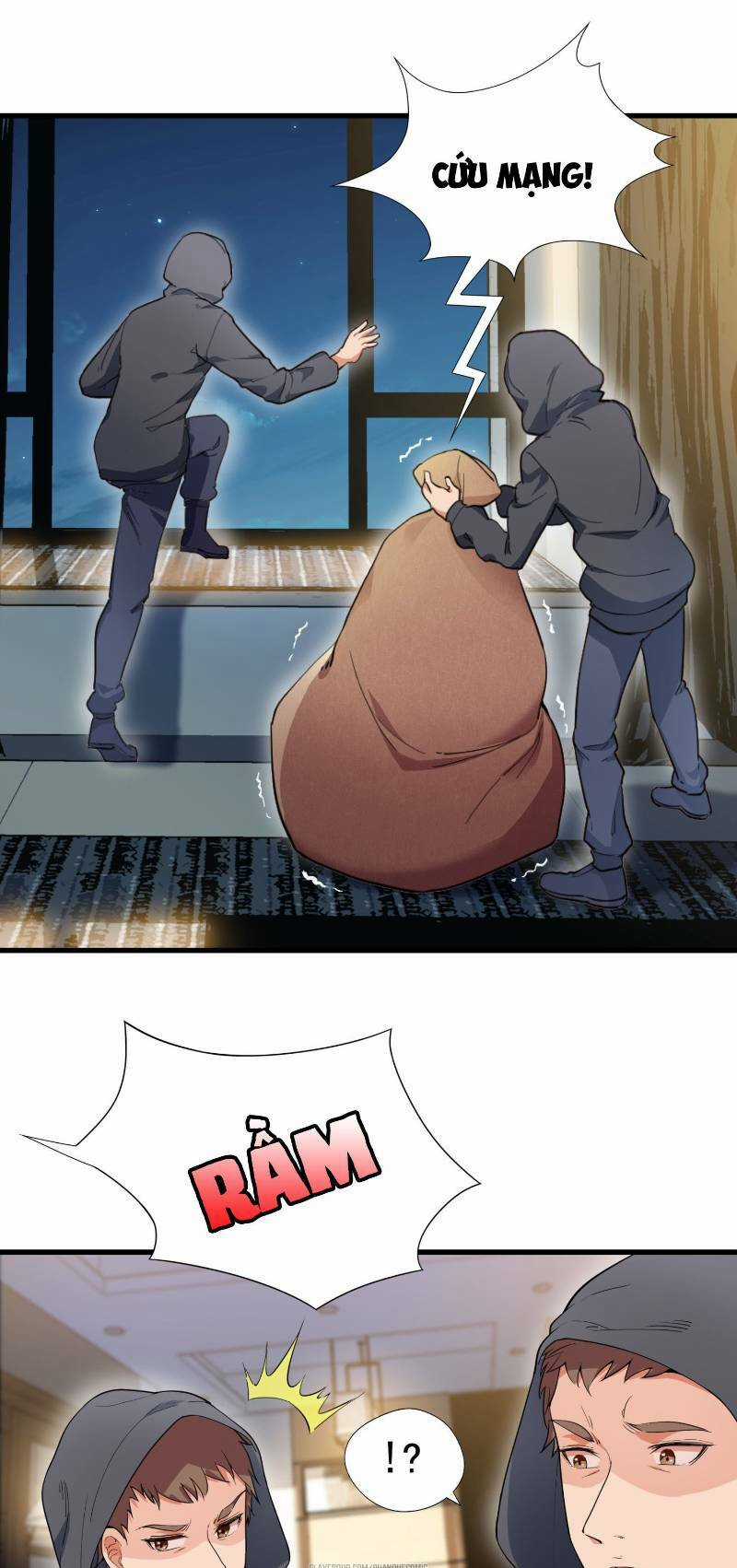 Đỉnh Phong Cường Thiếu Chapter 2 trang 46