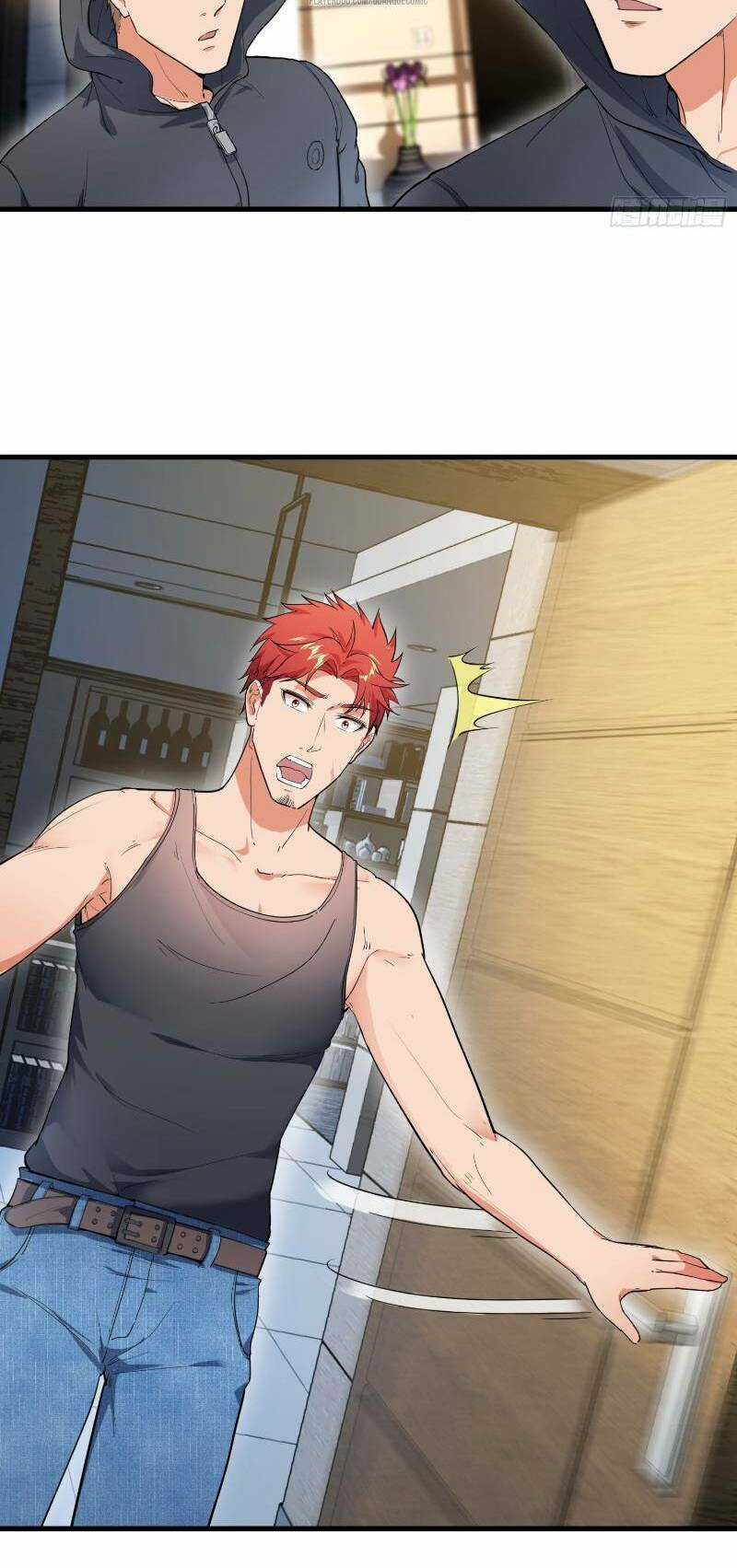 Đỉnh Phong Cường Thiếu Chapter 2 trang 47