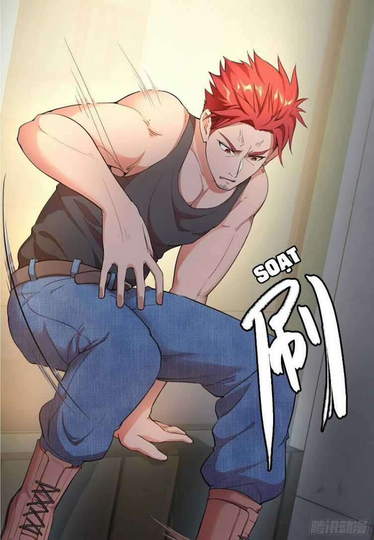 Đỉnh Phong Cường Thiếu Chapter 2 trang 50