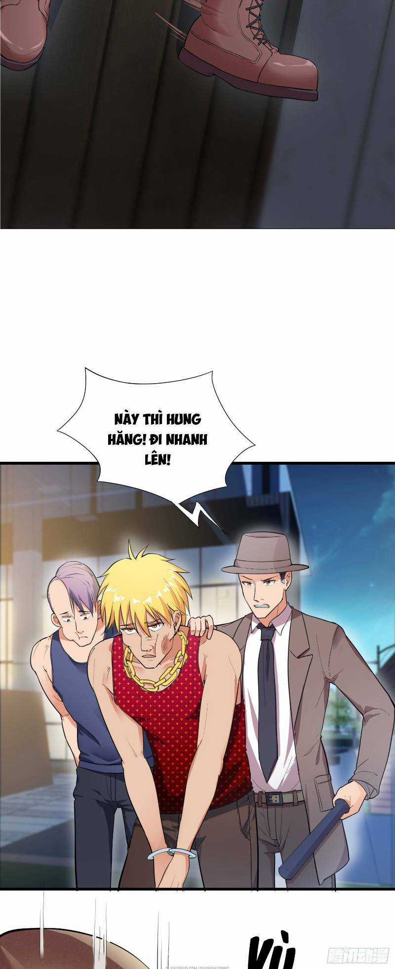 Đỉnh Phong Cường Thiếu Chapter 2 trang 51