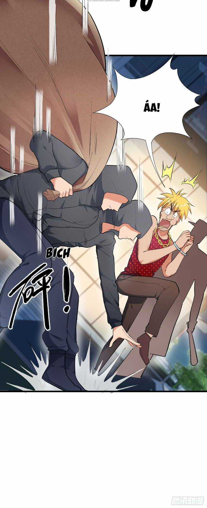 Đỉnh Phong Cường Thiếu Chapter 2 trang 52