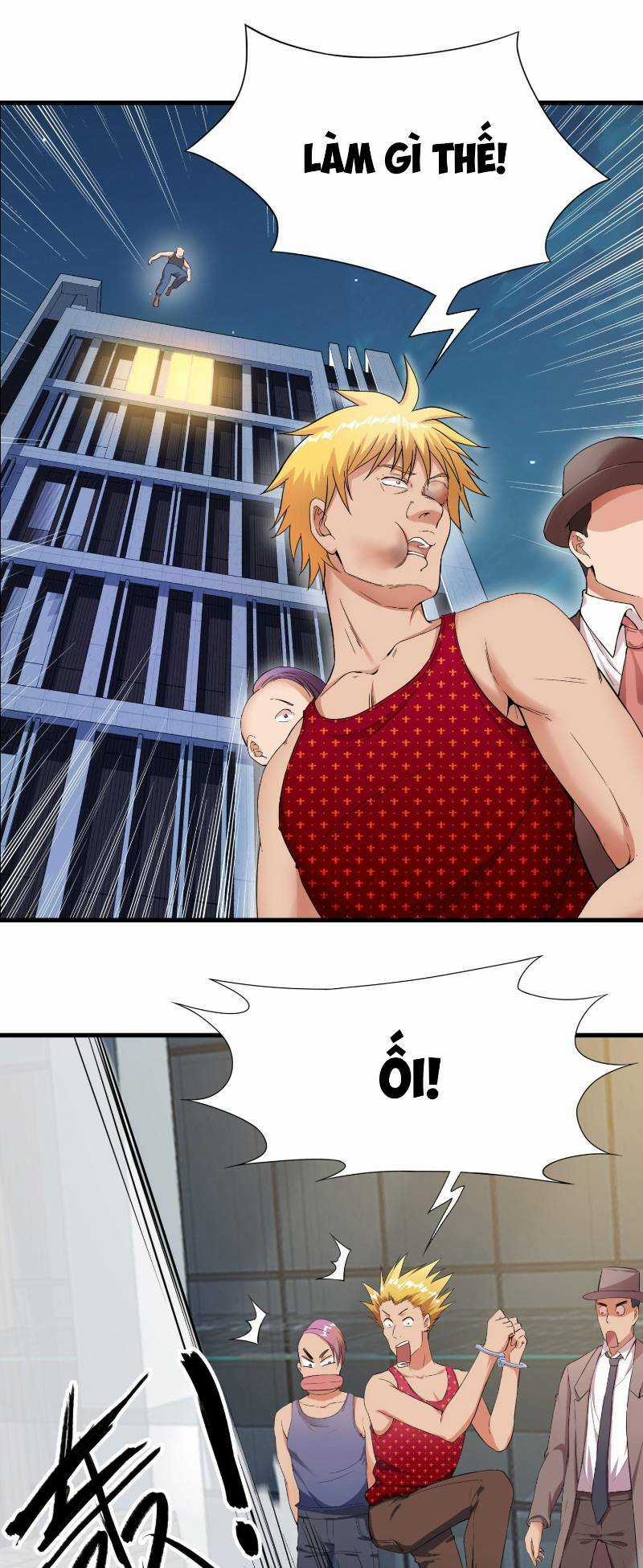 Đỉnh Phong Cường Thiếu Chapter 2 trang 53