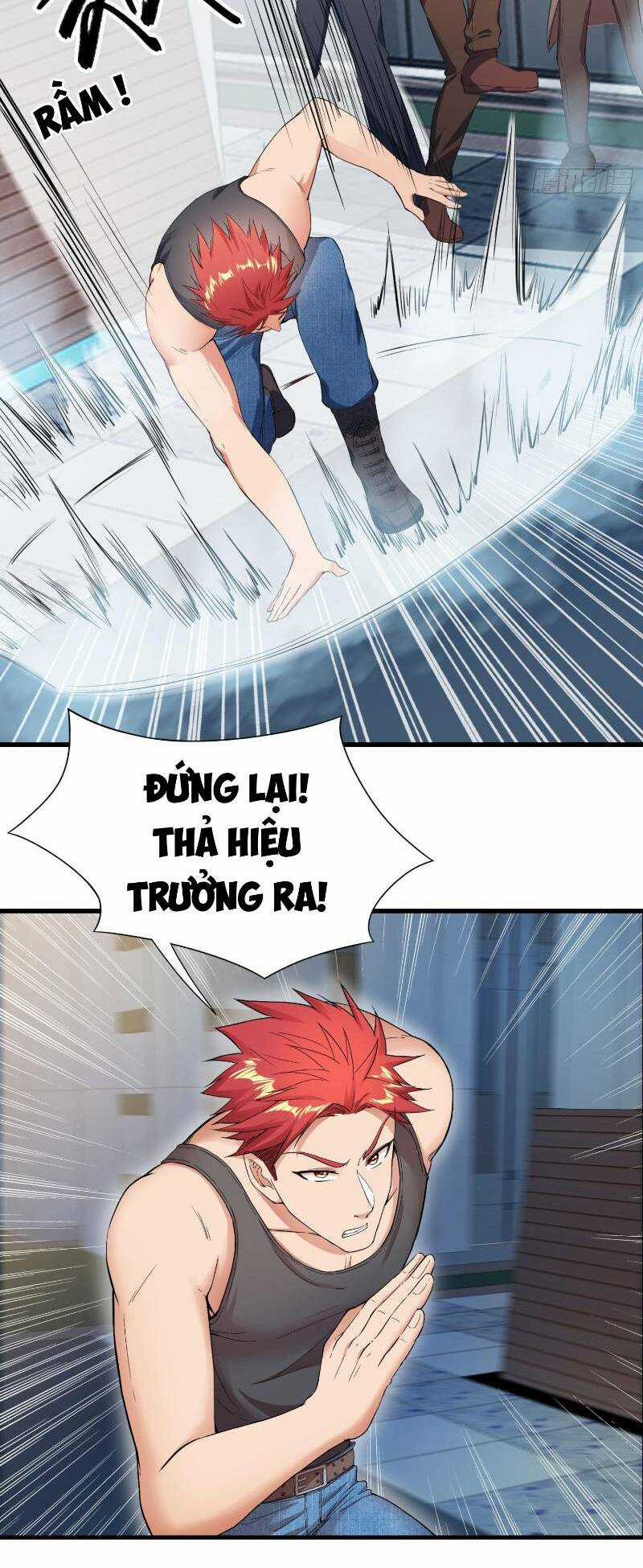 Đỉnh Phong Cường Thiếu Chapter 2 trang 54