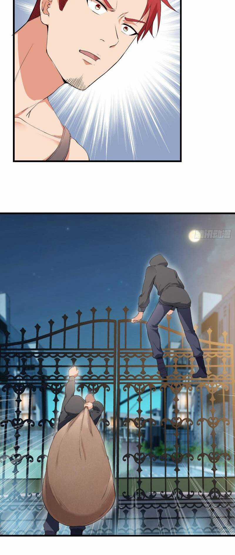 Đỉnh Phong Cường Thiếu Chapter 2 trang 56