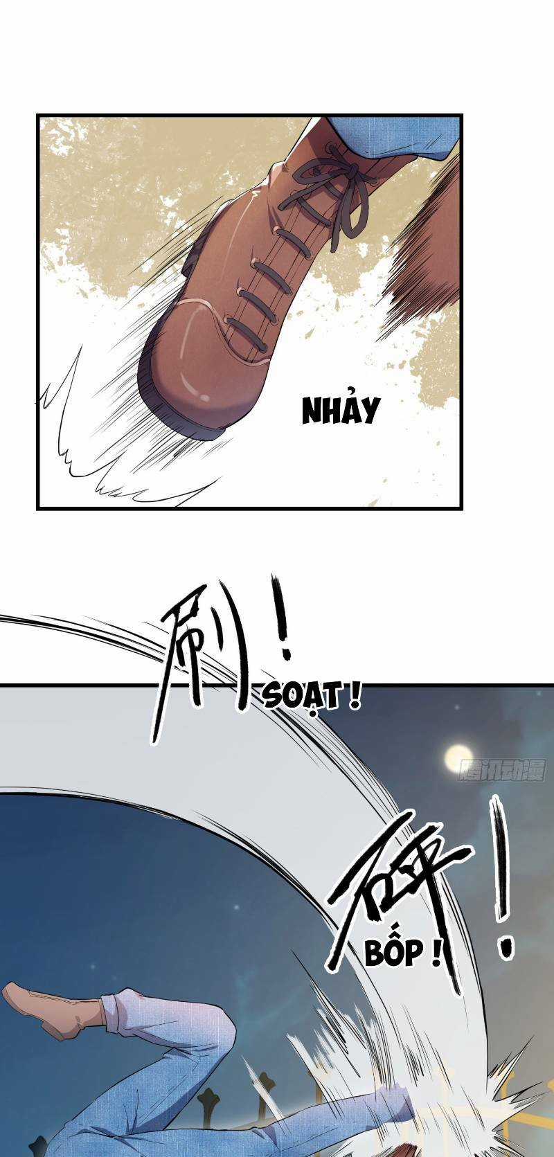 Đỉnh Phong Cường Thiếu Chapter 2 trang 57